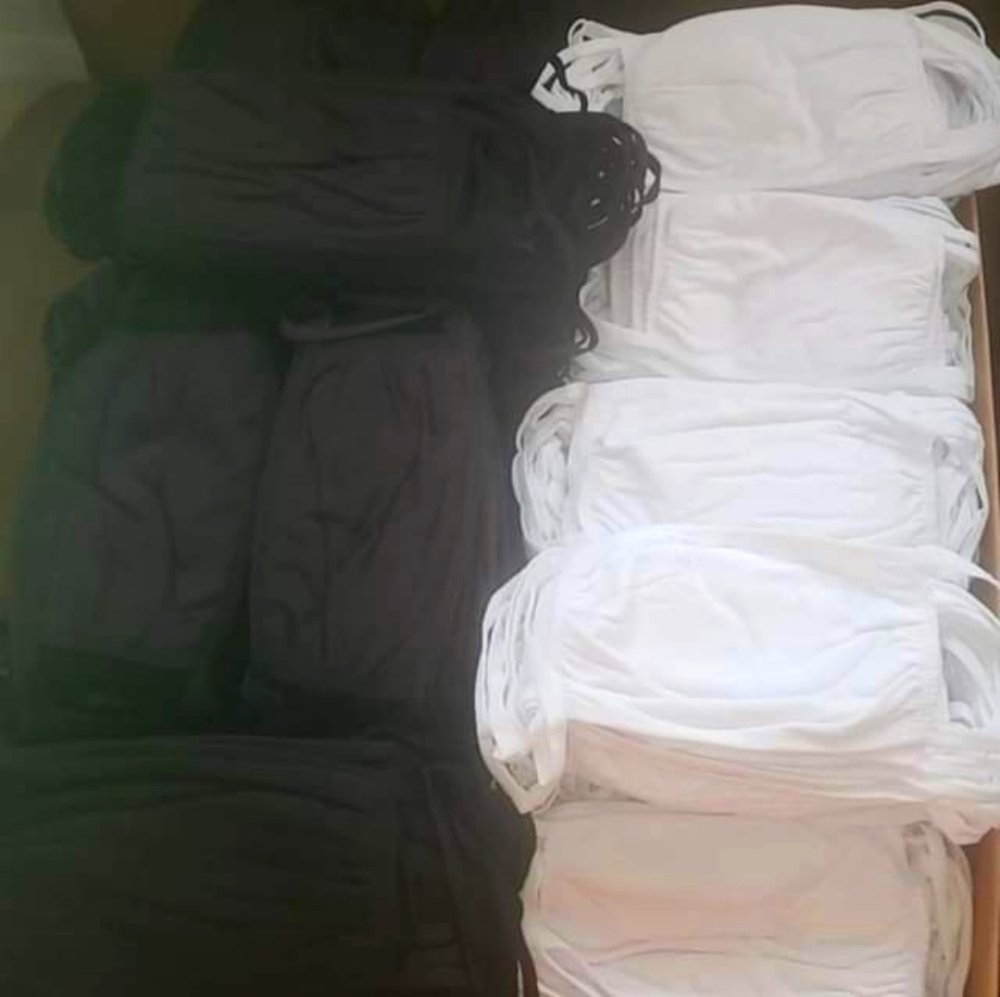 Non medical masks